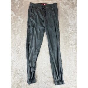 UNIONBAY Women's Jogger Pants Size S Dark Gray Casual Comfort Stretch